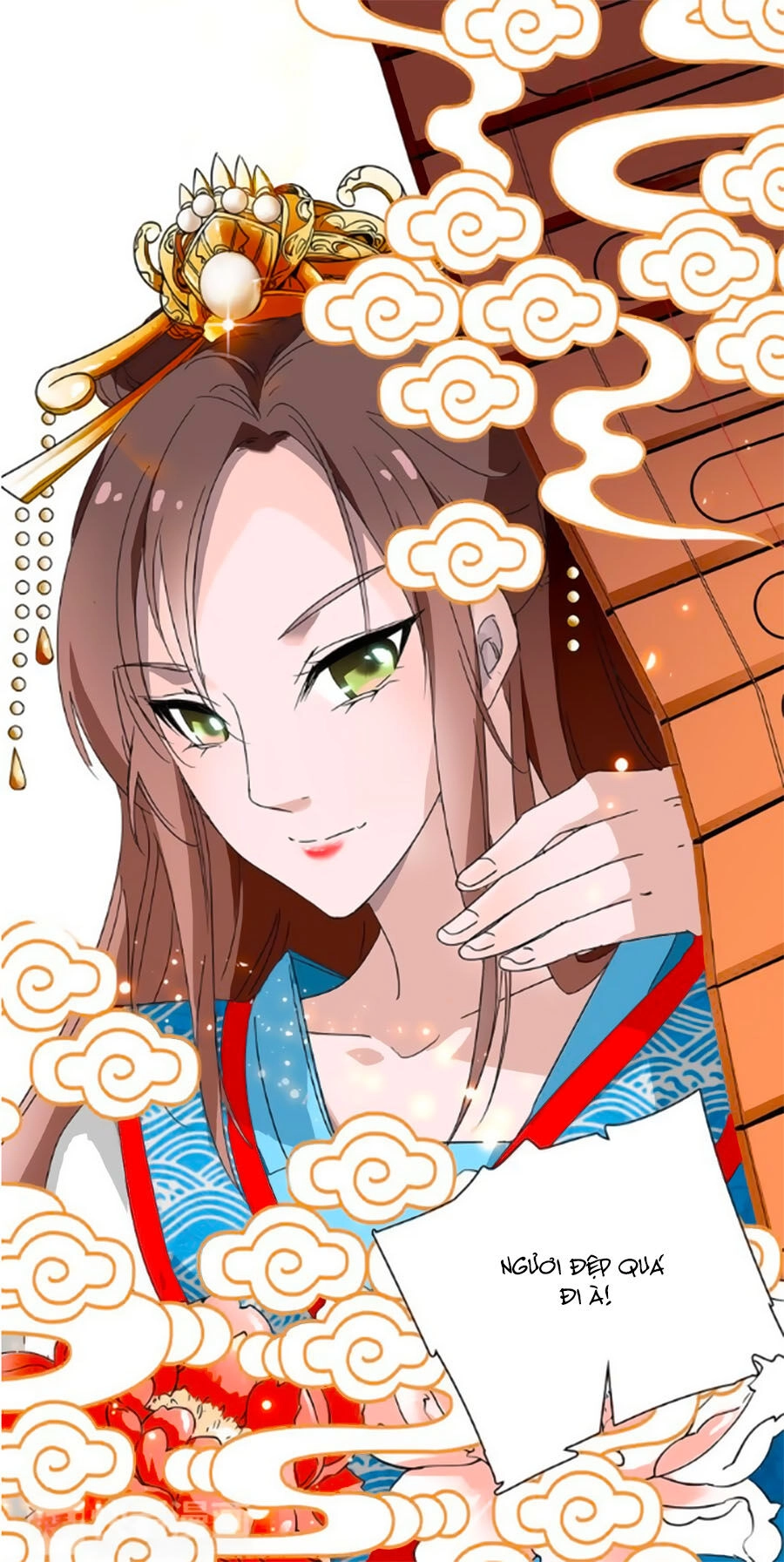 Hoàng Thượng! Hãy Sủng Ái Ta Đi! Chapter 23 - 3