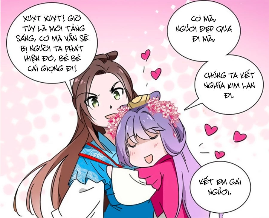 Hoàng Thượng! Hãy Sủng Ái Ta Đi! Chapter 23 - 4