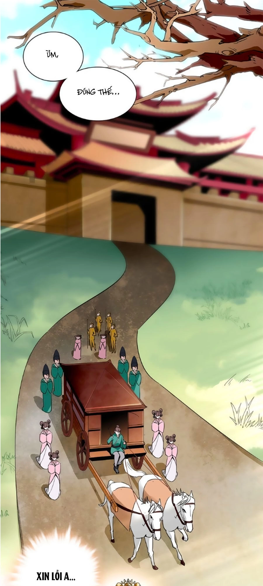 Hoàng Thượng! Hãy Sủng Ái Ta Đi! Chapter 23 - 8