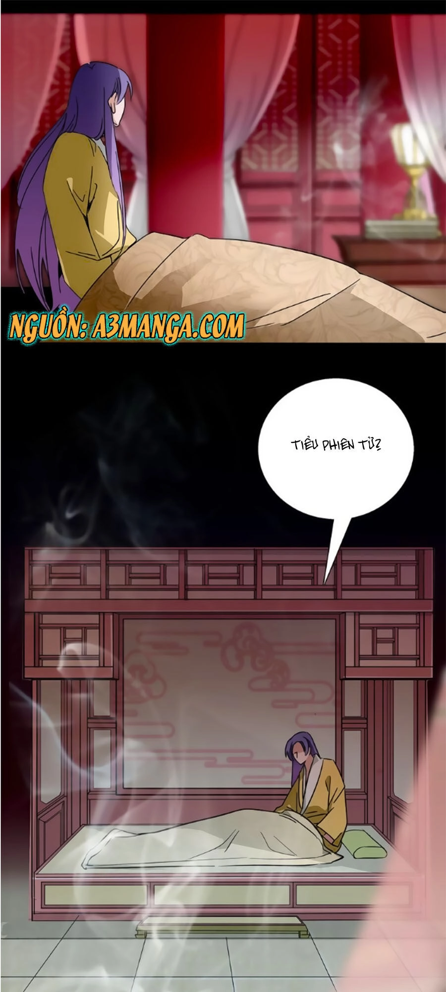 Hoàng Thượng! Hãy Sủng Ái Ta Đi! Chapter 23 - 16