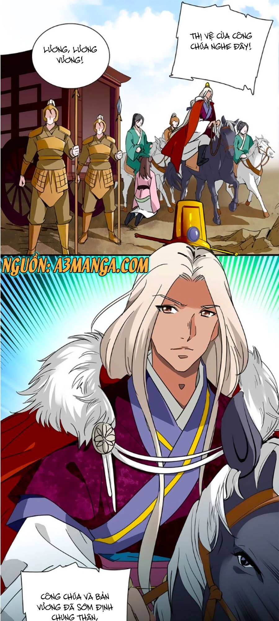 Hoàng Thượng! Hãy Sủng Ái Ta Đi! Chapter 23 - 19