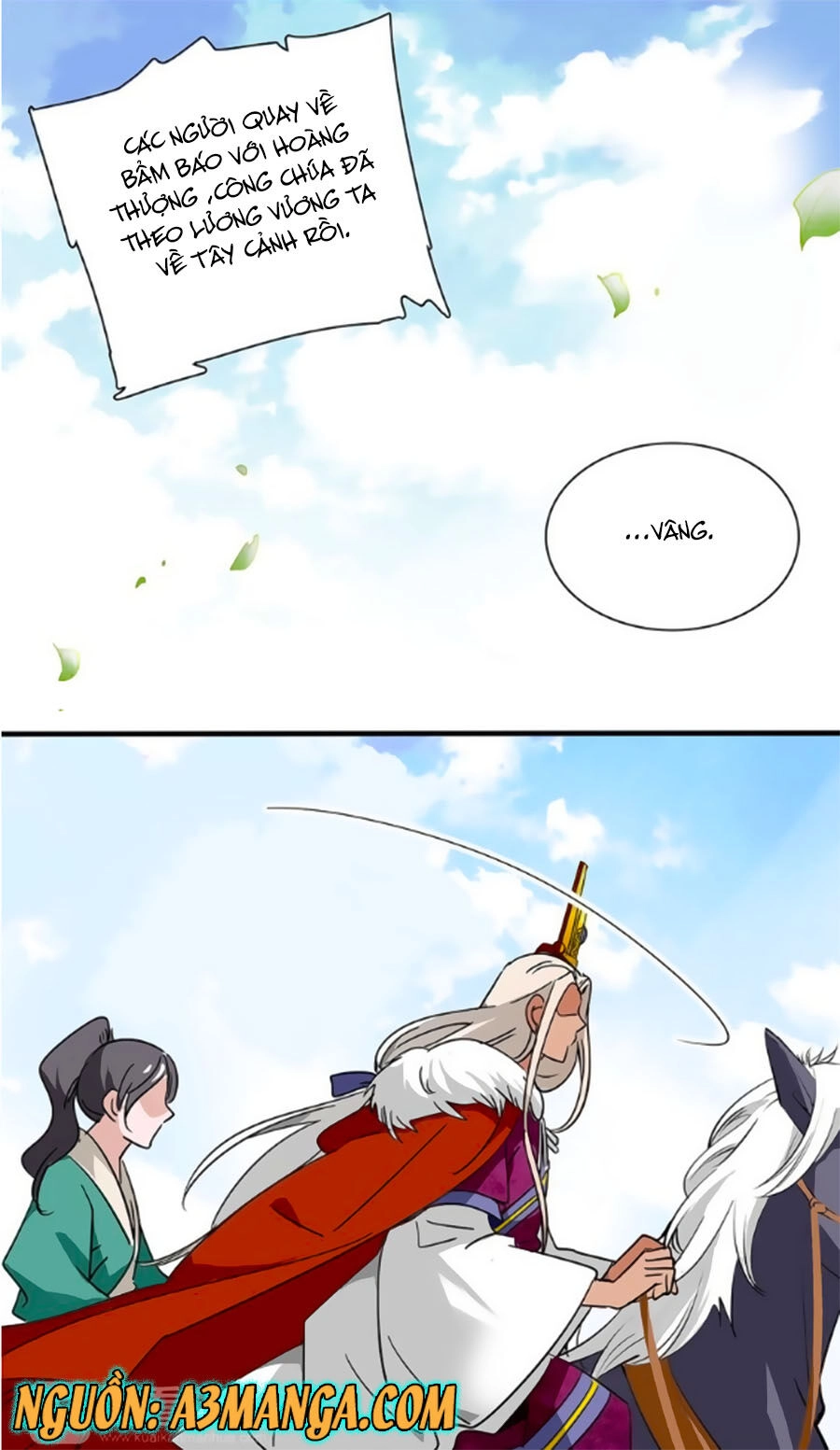 Hoàng Thượng! Hãy Sủng Ái Ta Đi! Chapter 23 - 21