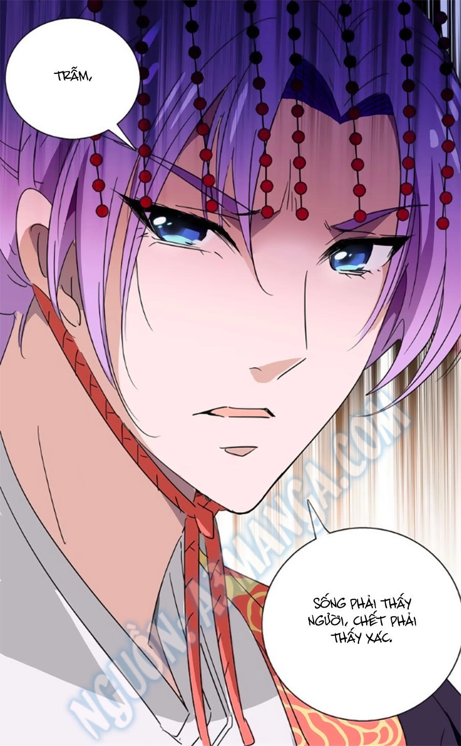 Hoàng Thượng! Hãy Sủng Ái Ta Đi! Chapter 24 - 6