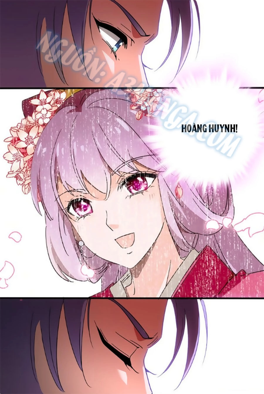 Hoàng Thượng! Hãy Sủng Ái Ta Đi! Chapter 24 - 12