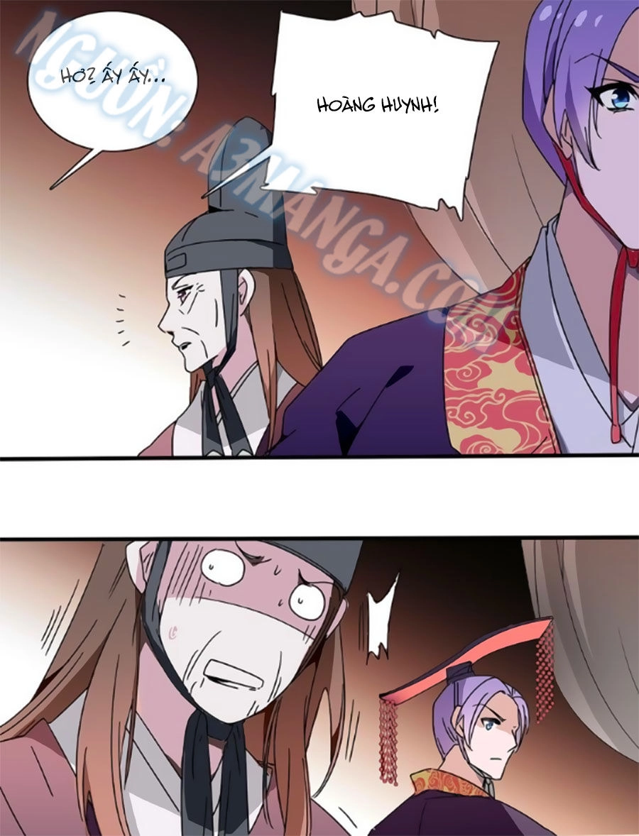 Hoàng Thượng! Hãy Sủng Ái Ta Đi! Chapter 24 - 14