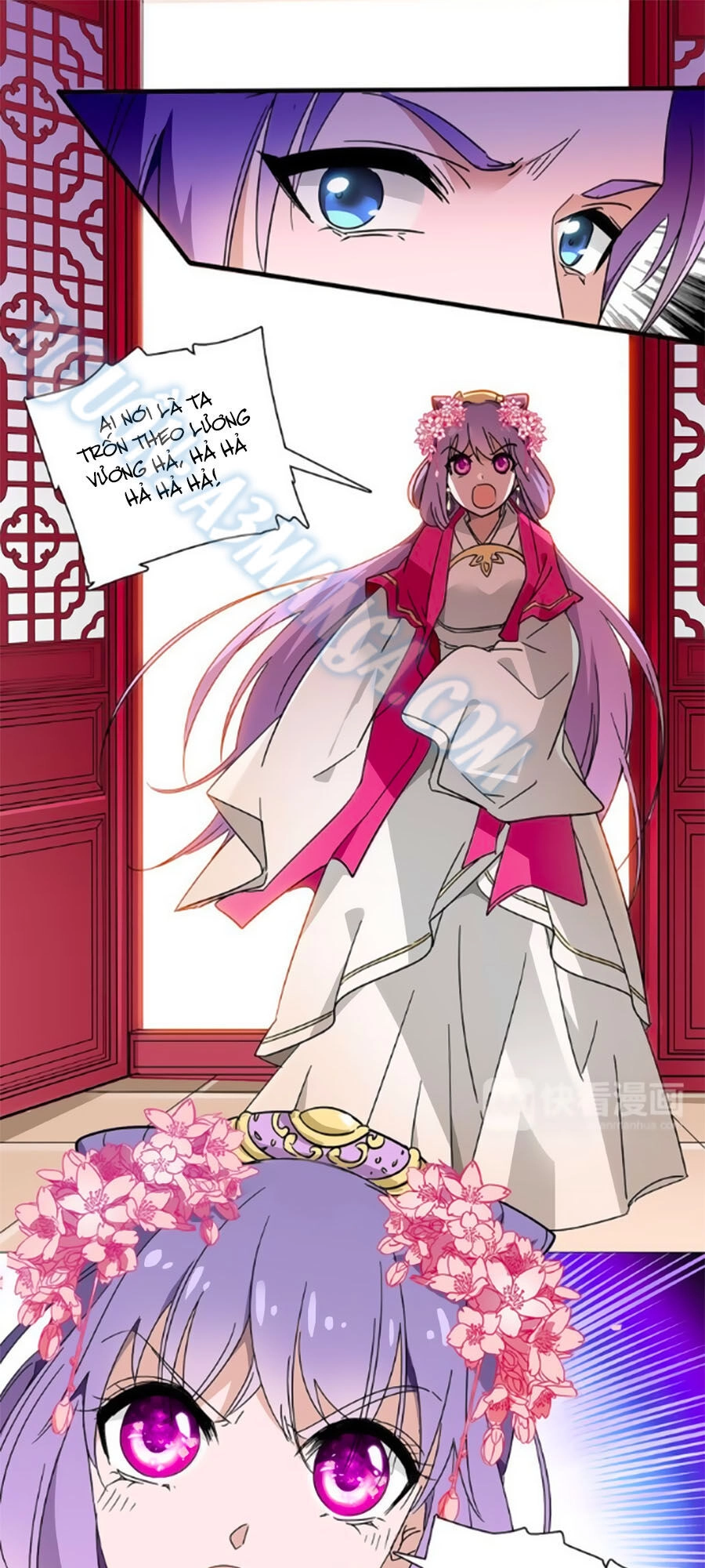 Hoàng Thượng! Hãy Sủng Ái Ta Đi! Chapter 24 - 15