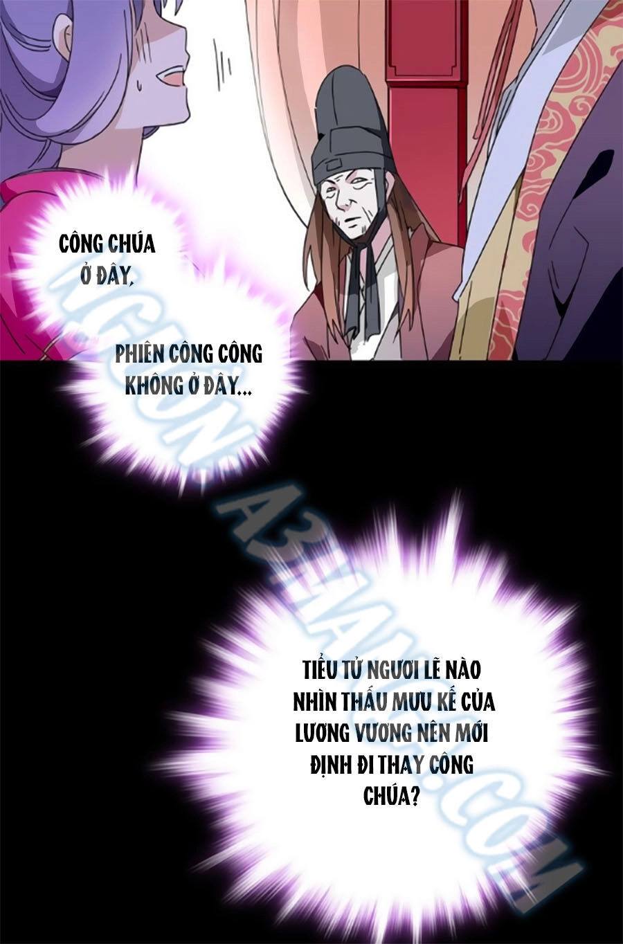 Hoàng Thượng! Hãy Sủng Ái Ta Đi! Chapter 24 - 20