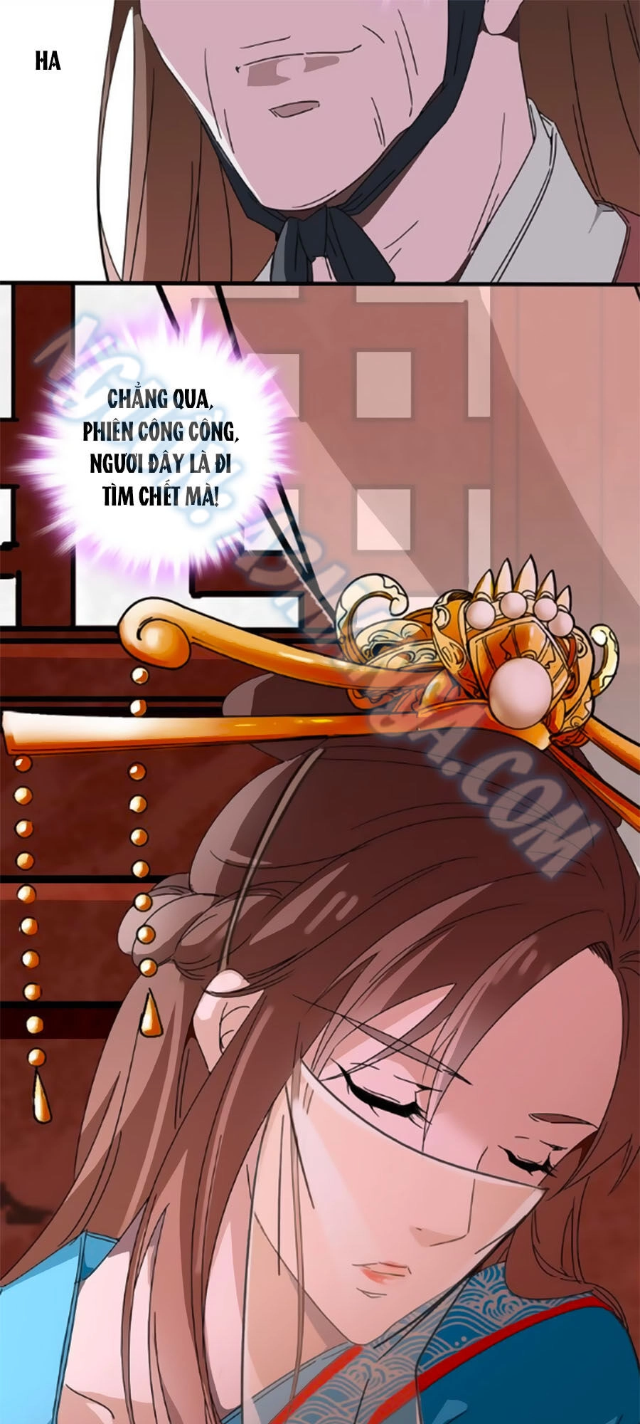 Hoàng Thượng! Hãy Sủng Ái Ta Đi! Chapter 24 - 21