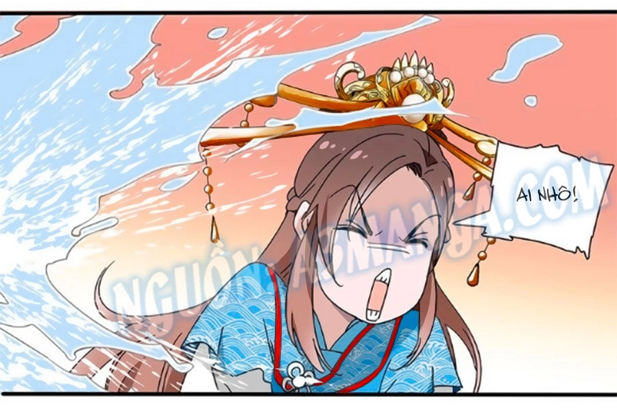 Hoàng Thượng! Hãy Sủng Ái Ta Đi! Chapter 24 - 23