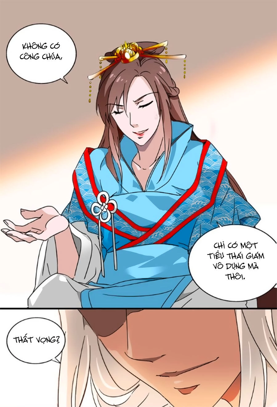 Hoàng Thượng! Hãy Sủng Ái Ta Đi! Chapter 25 - 6