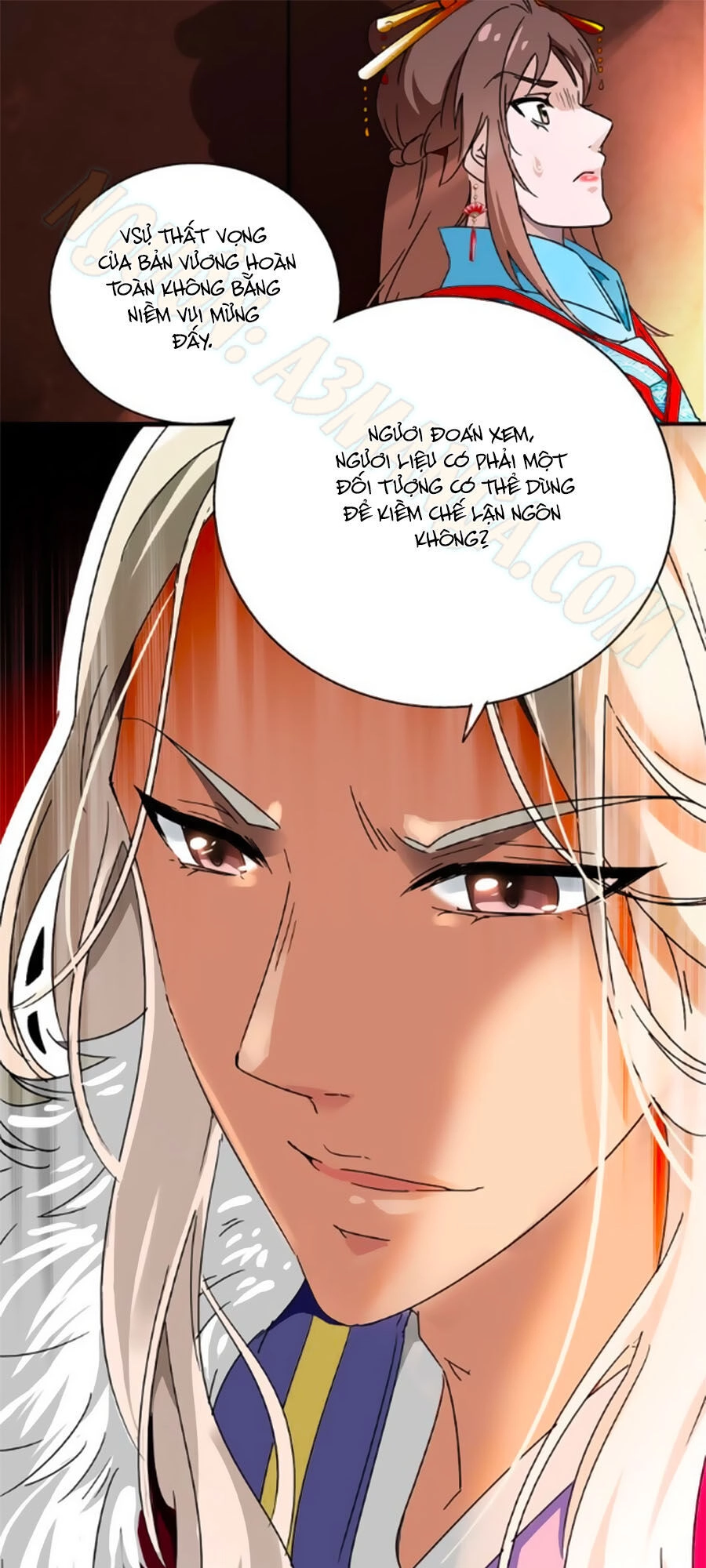 Hoàng Thượng! Hãy Sủng Ái Ta Đi! Chapter 25 - 7