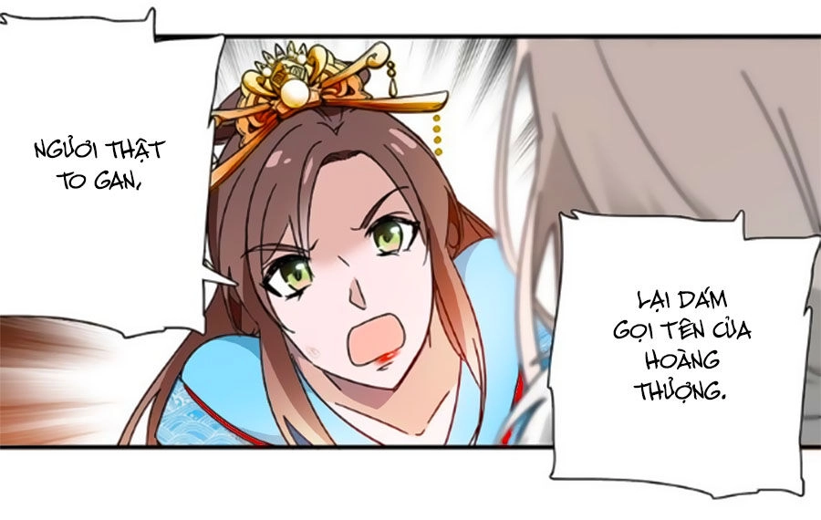 Hoàng Thượng! Hãy Sủng Ái Ta Đi! Chapter 25 - 9