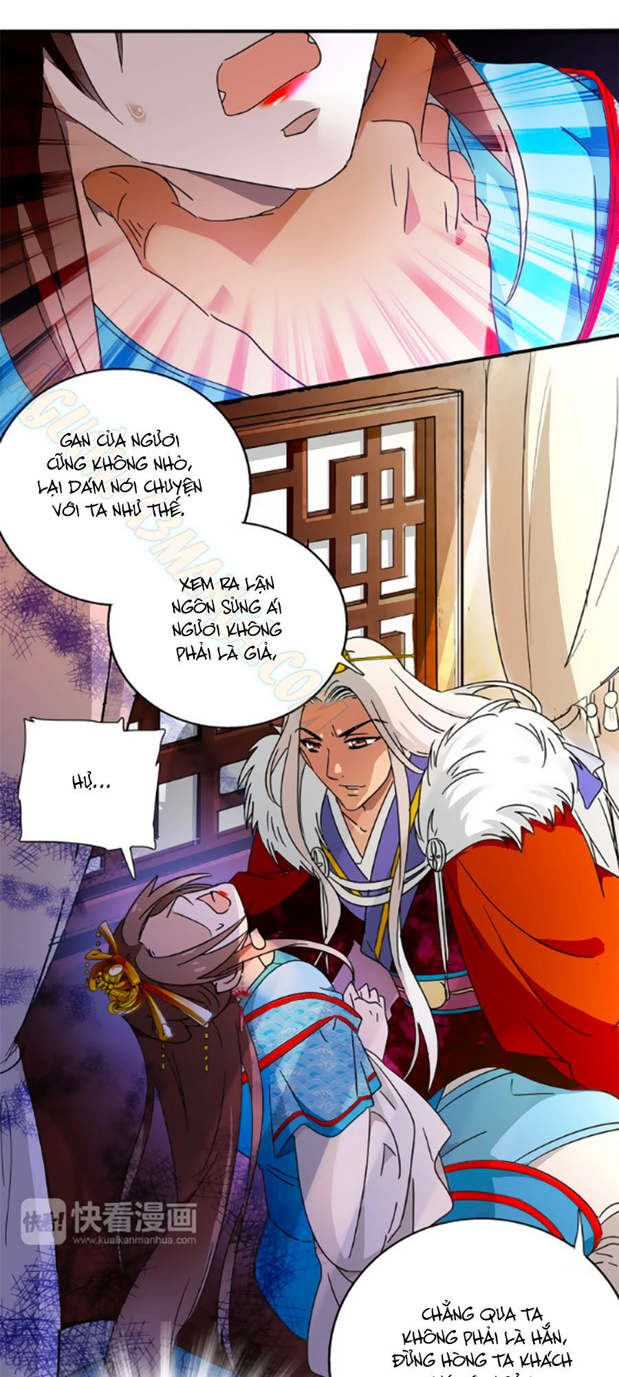 Hoàng Thượng! Hãy Sủng Ái Ta Đi! Chapter 25 - 10