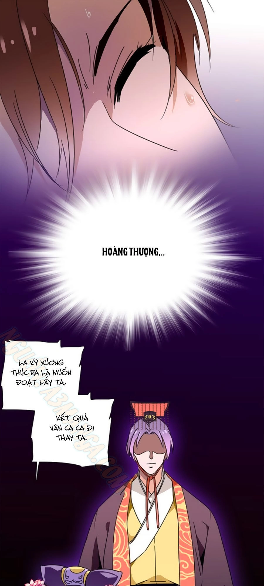 Hoàng Thượng! Hãy Sủng Ái Ta Đi! Chapter 25 - 12