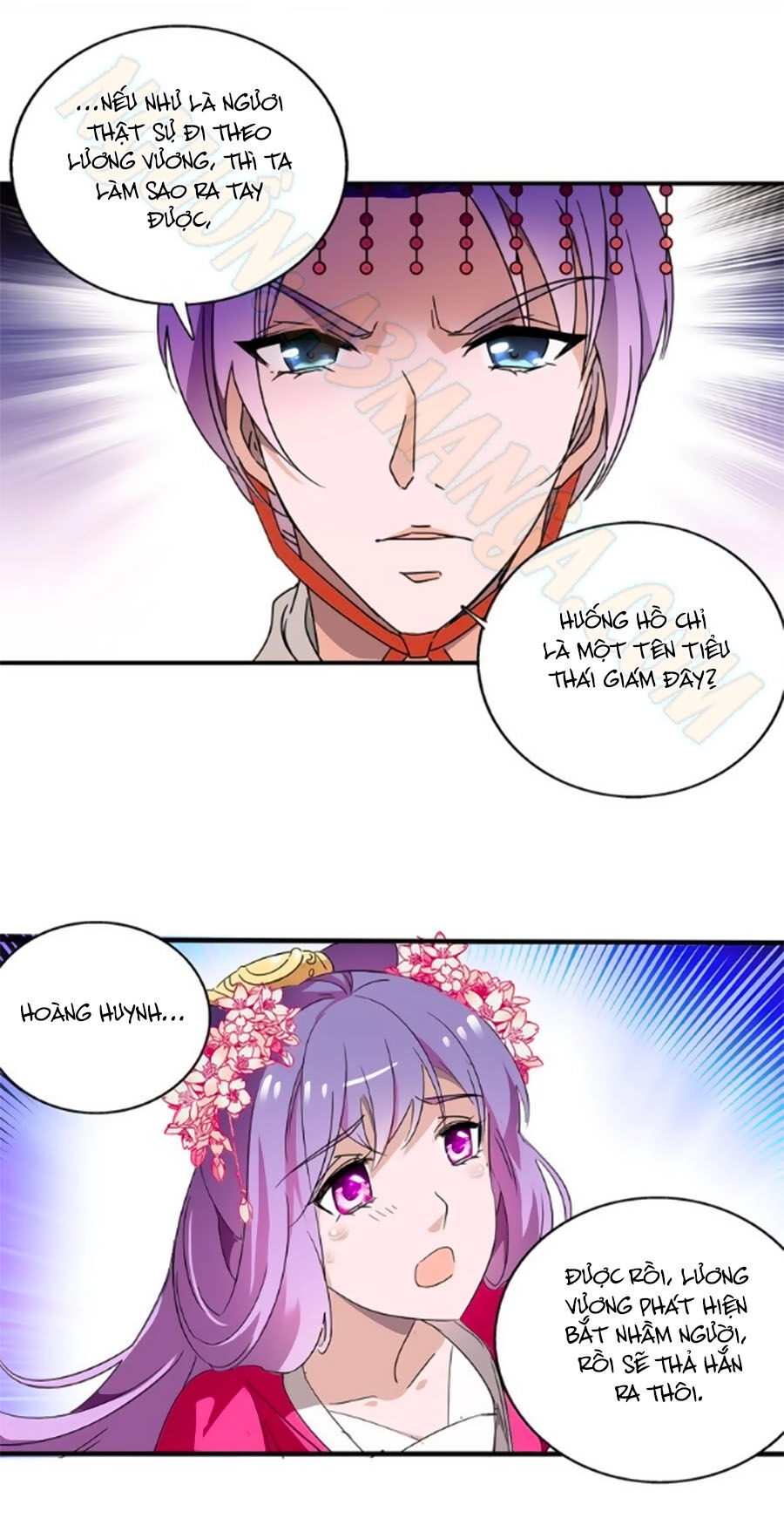 Hoàng Thượng! Hãy Sủng Ái Ta Đi! Chapter 25 - 14