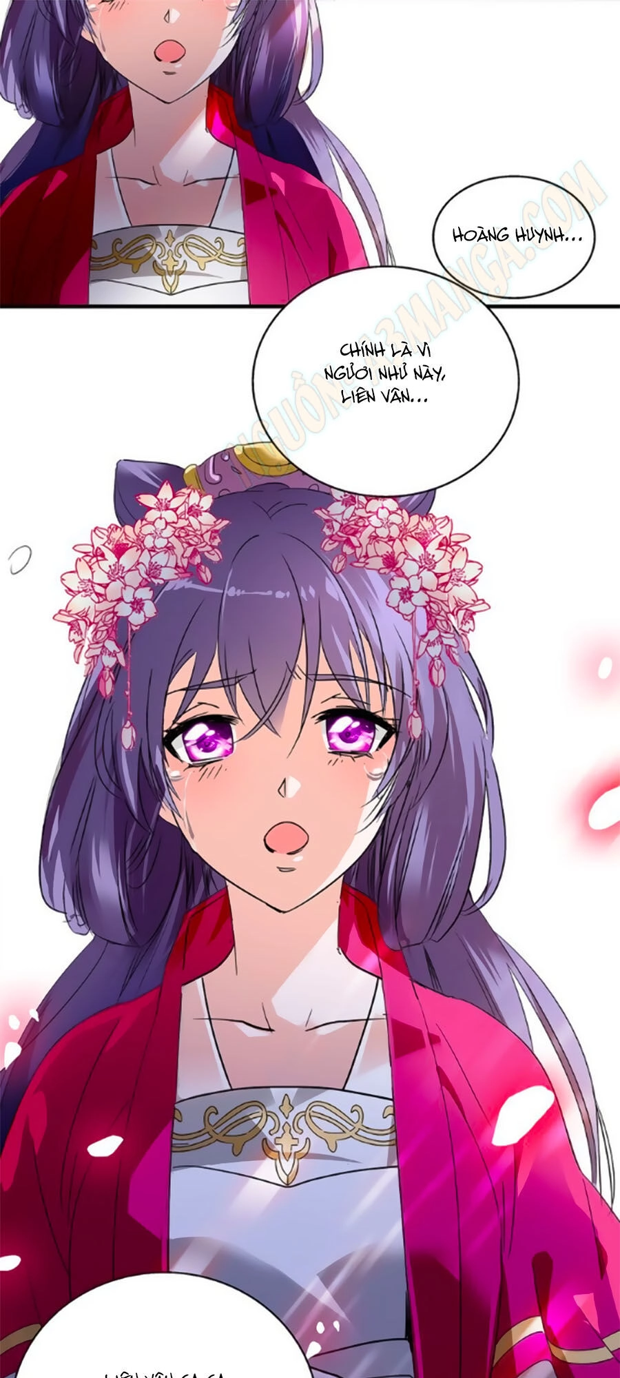 Hoàng Thượng! Hãy Sủng Ái Ta Đi! Chapter 25 - 16