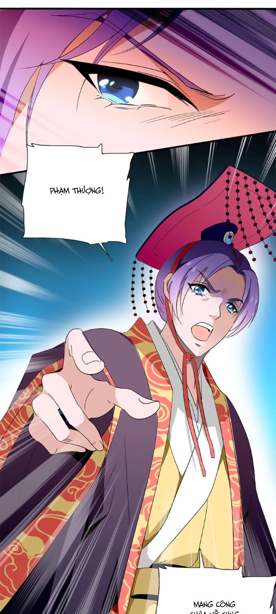 Hoàng Thượng! Hãy Sủng Ái Ta Đi! Chapter 25 - 18