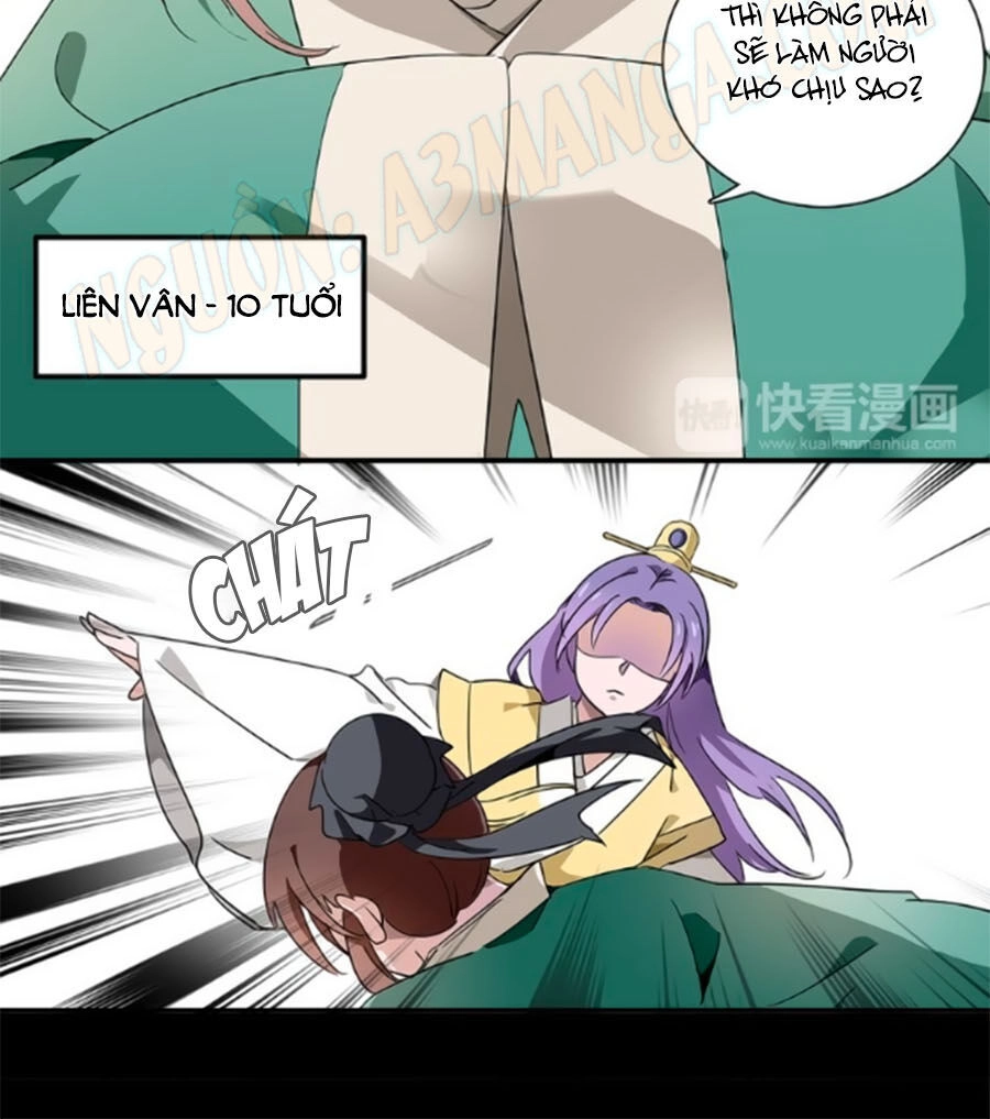 Hoàng Thượng! Hãy Sủng Ái Ta Đi! Chapter 26 - 3