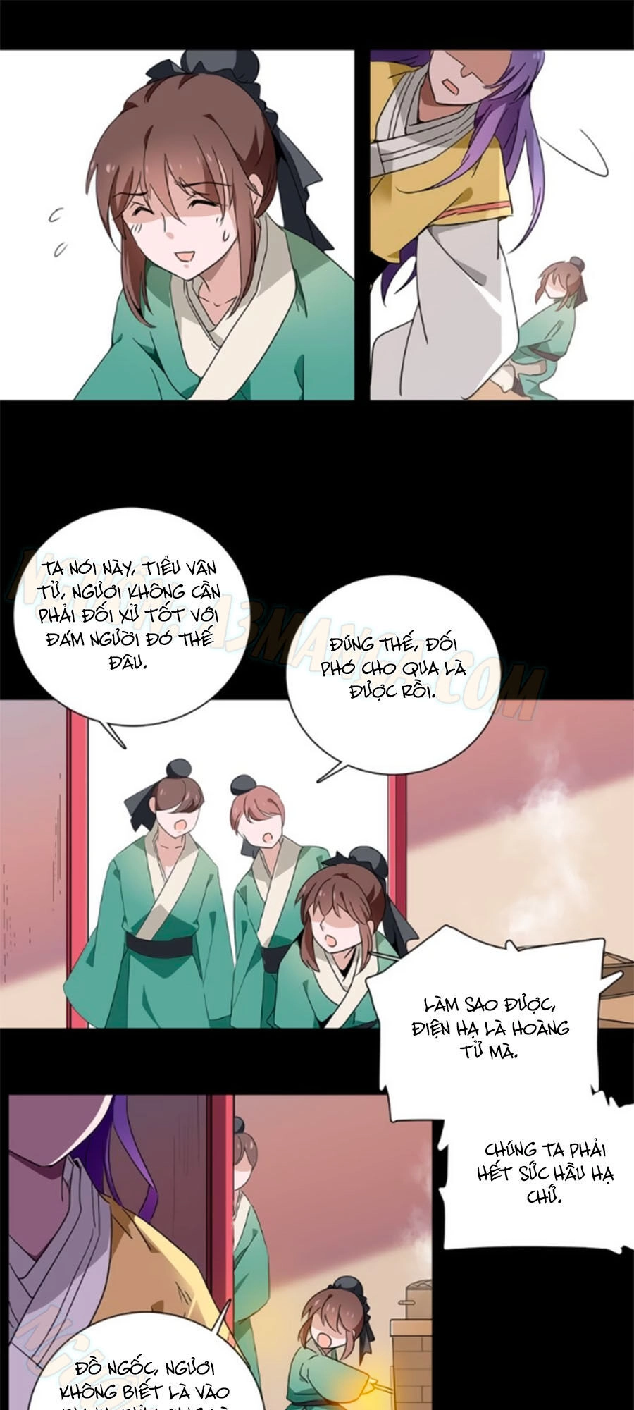 Hoàng Thượng! Hãy Sủng Ái Ta Đi! Chapter 26 - 7