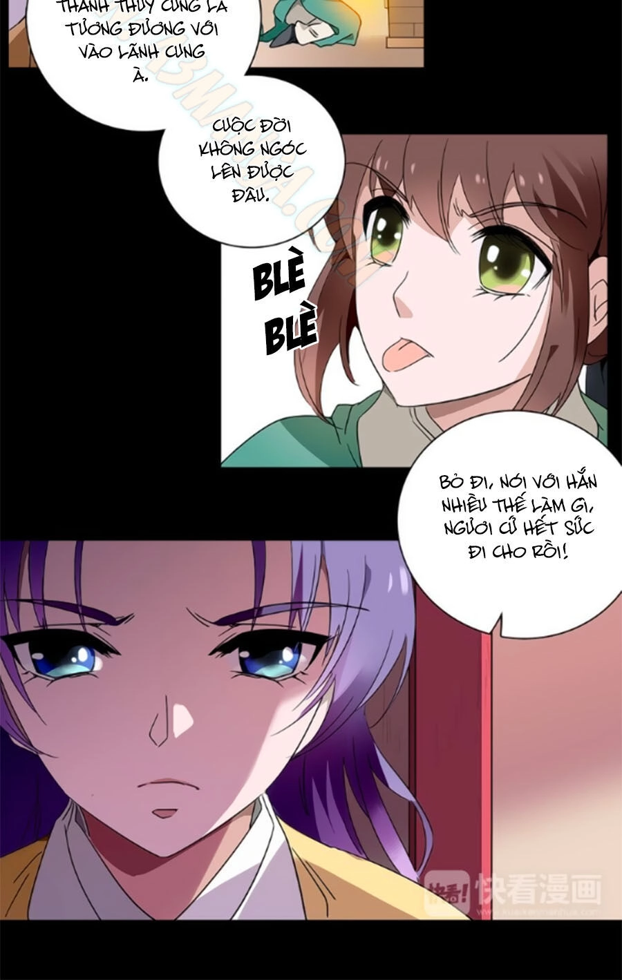 Hoàng Thượng! Hãy Sủng Ái Ta Đi! Chapter 26 - 8