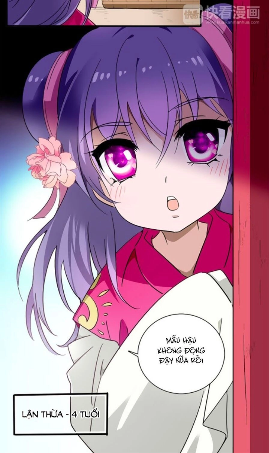 Hoàng Thượng! Hãy Sủng Ái Ta Đi! Chapter 26 - 14