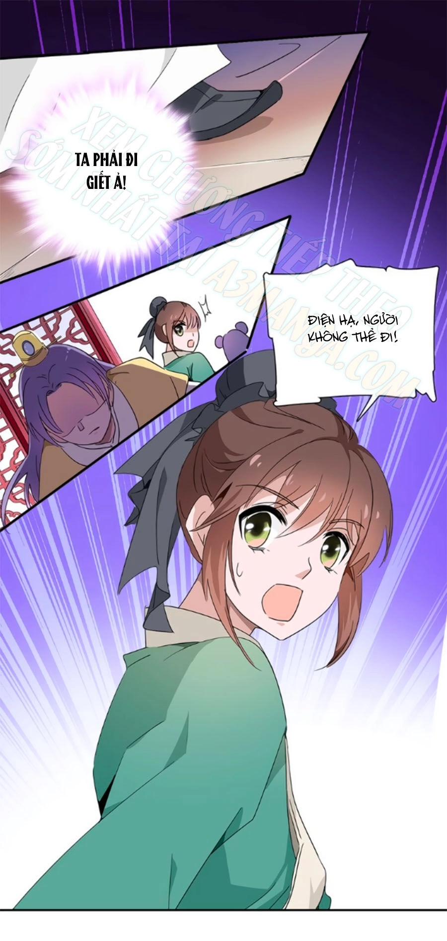 Hoàng Thượng! Hãy Sủng Ái Ta Đi! Chapter 26 - 18