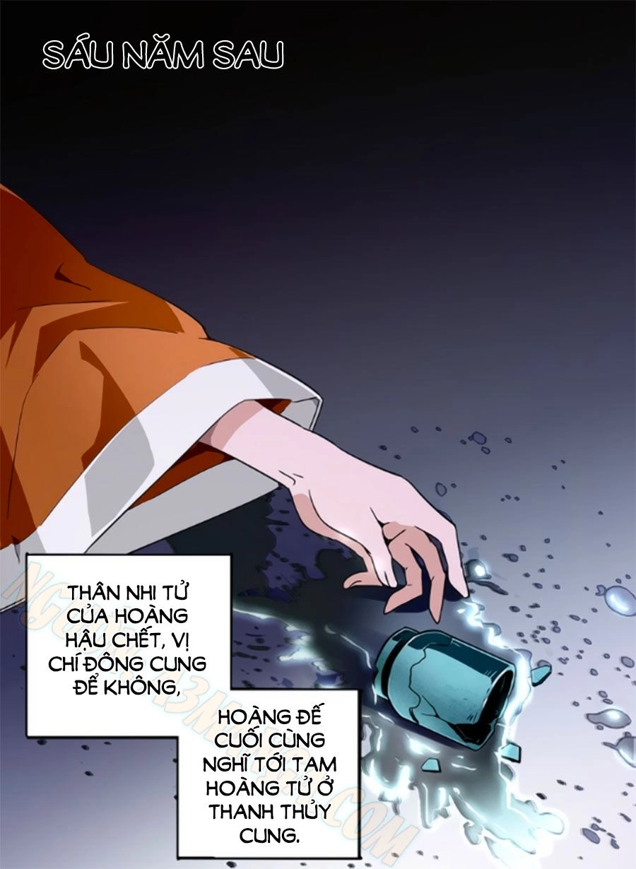 Hoàng Thượng! Hãy Sủng Ái Ta Đi! Chapter 27 - 12
