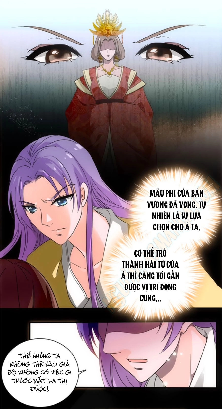 Hoàng Thượng! Hãy Sủng Ái Ta Đi! Chapter 28 - 8