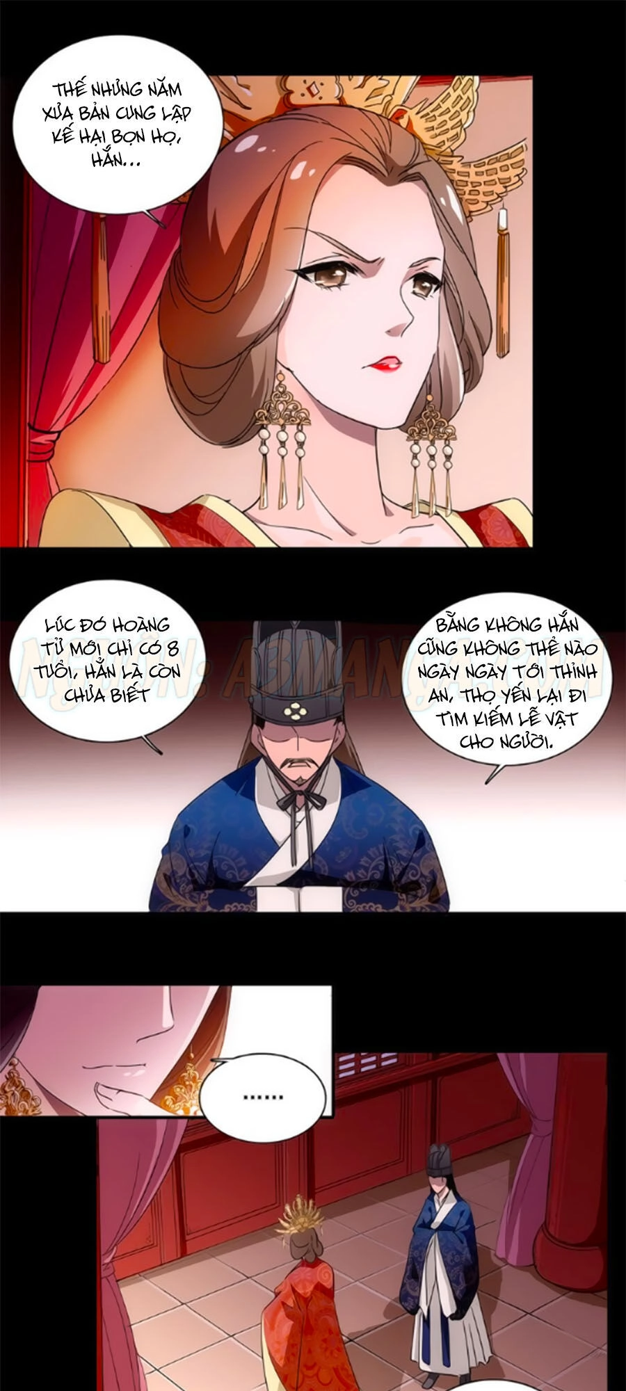 Hoàng Thượng! Hãy Sủng Ái Ta Đi! Chapter 28 - 13