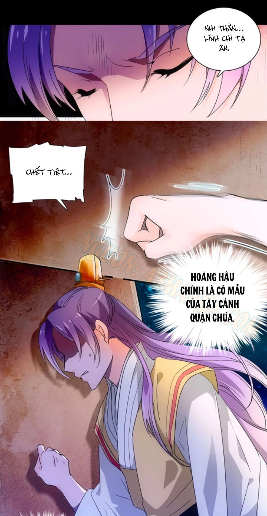 Hoàng Thượng! Hãy Sủng Ái Ta Đi! Chapter 28 - 16