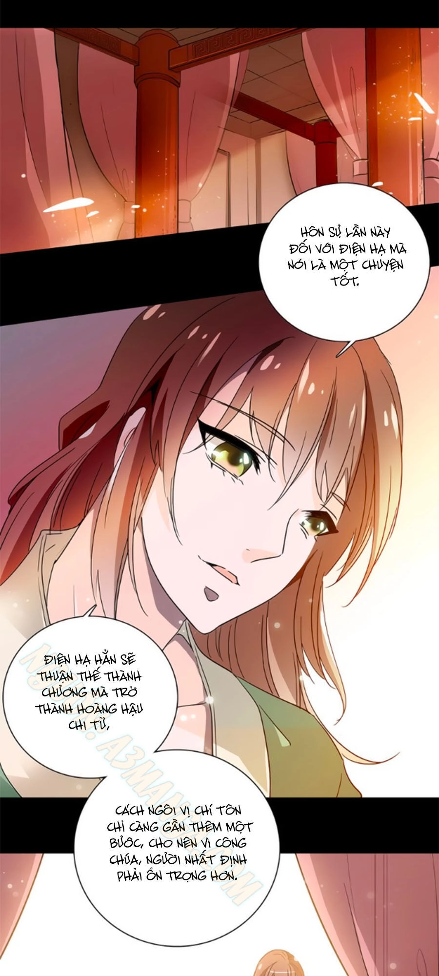 Hoàng Thượng! Hãy Sủng Ái Ta Đi! Chapter 28 - 19