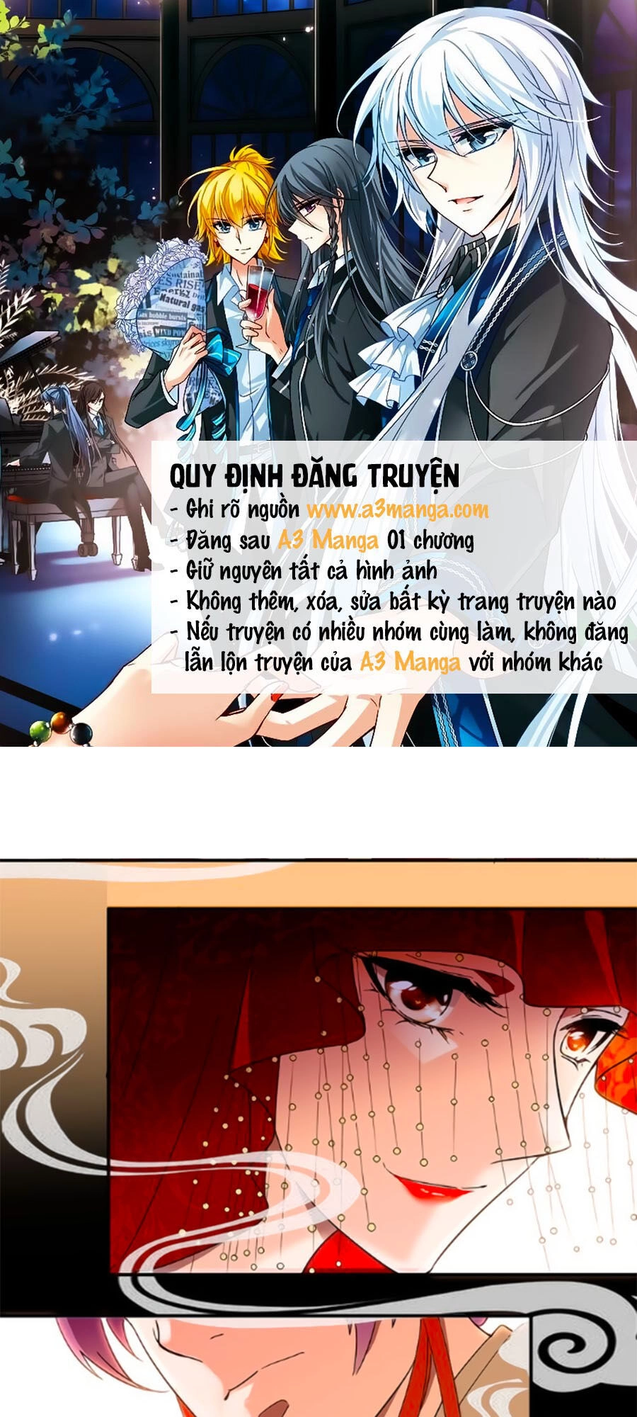 Hoàng Thượng! Hãy Sủng Ái Ta Đi! Chapter 29 - 3