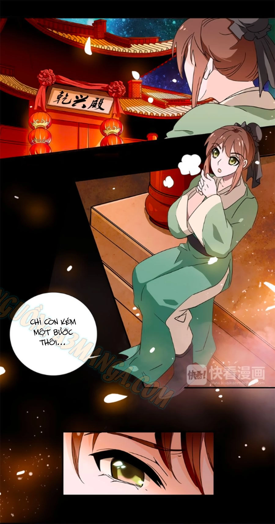 Hoàng Thượng! Hãy Sủng Ái Ta Đi! Chapter 29 - 5