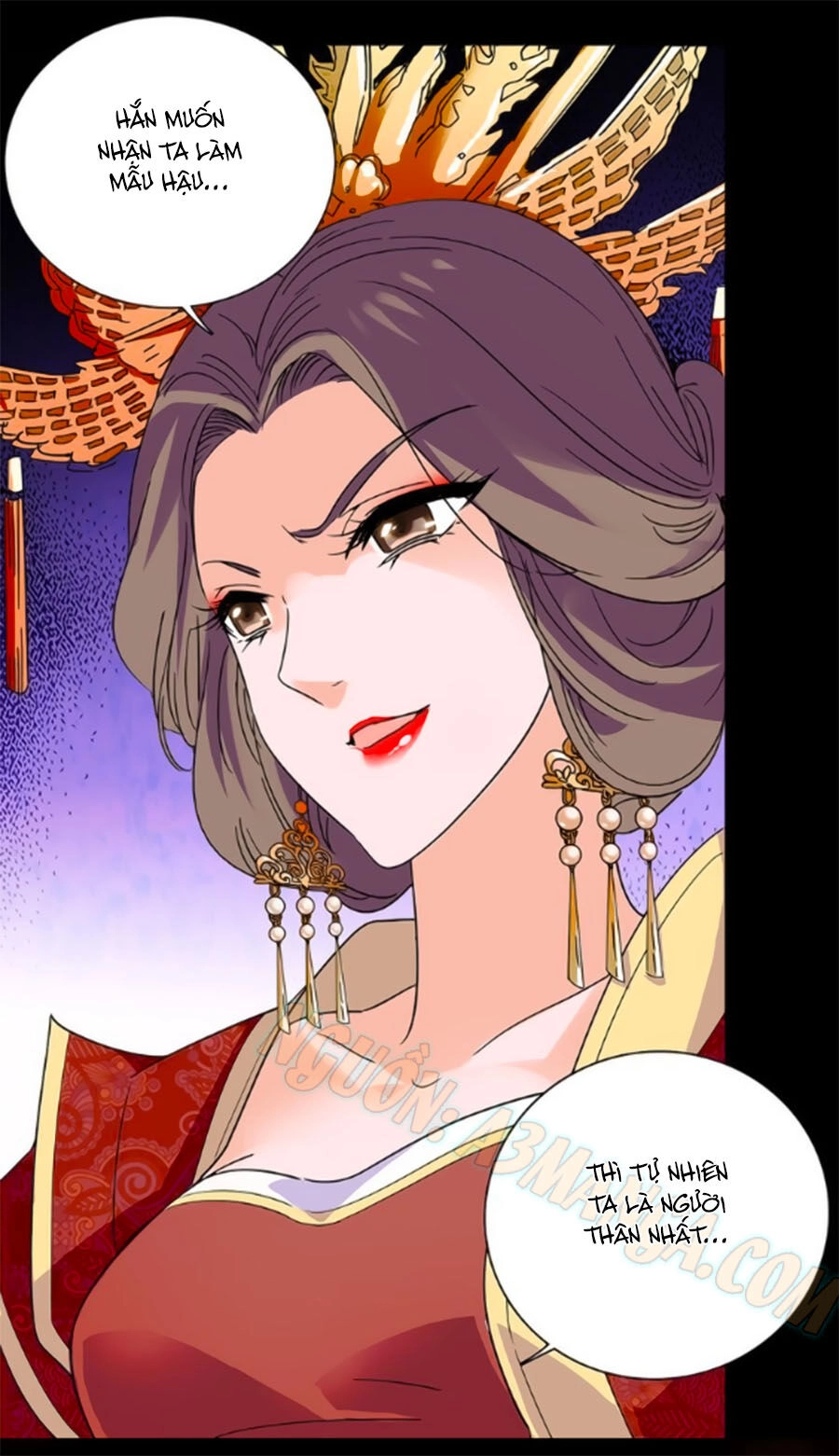 Hoàng Thượng! Hãy Sủng Ái Ta Đi! Chapter 29 - 8