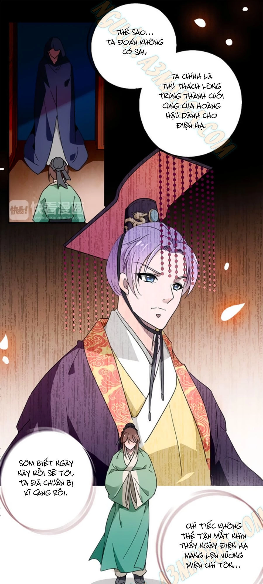 Hoàng Thượng! Hãy Sủng Ái Ta Đi! Chapter 29 - 9