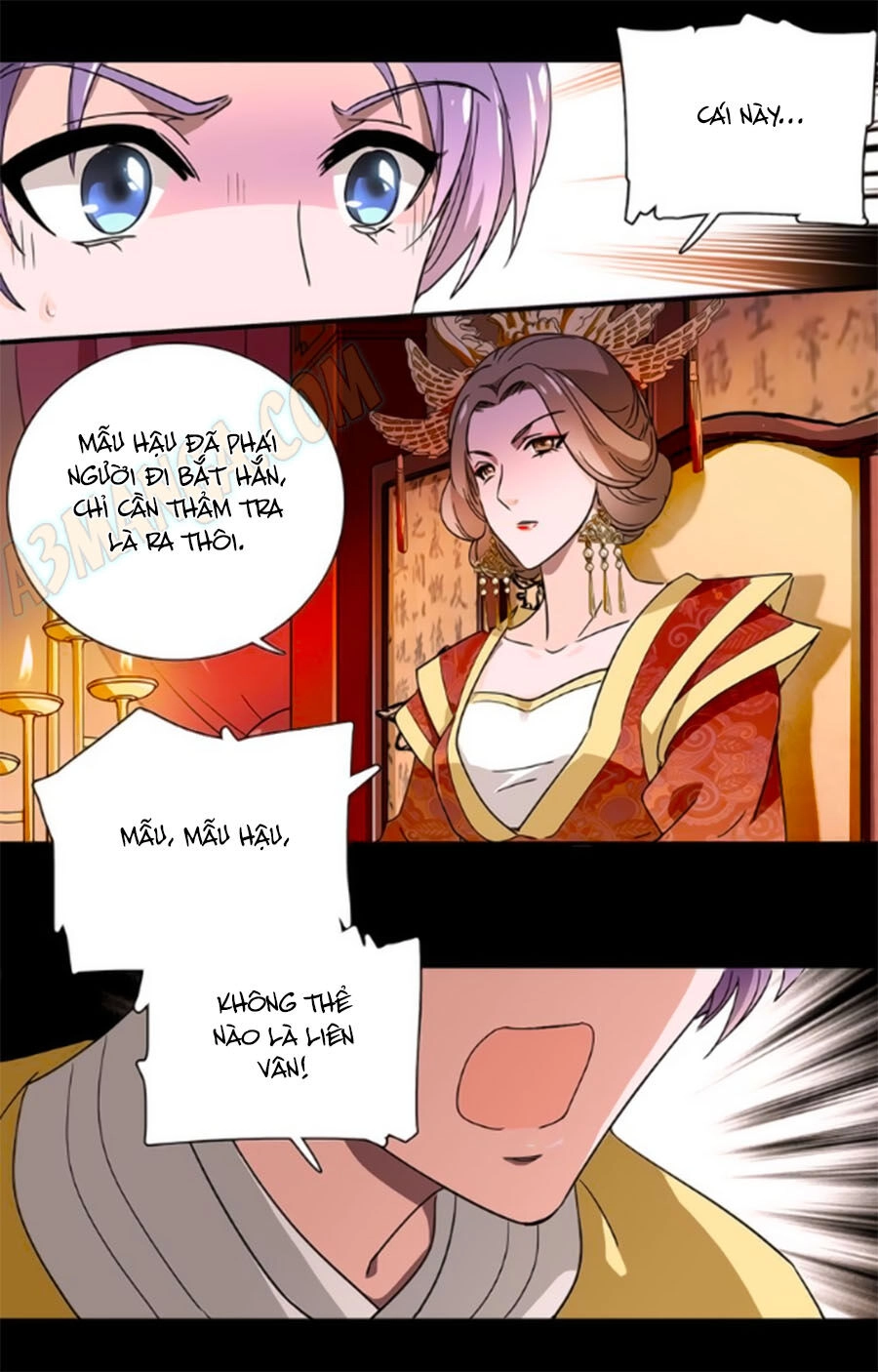 Hoàng Thượng! Hãy Sủng Ái Ta Đi! Chapter 29 - 13