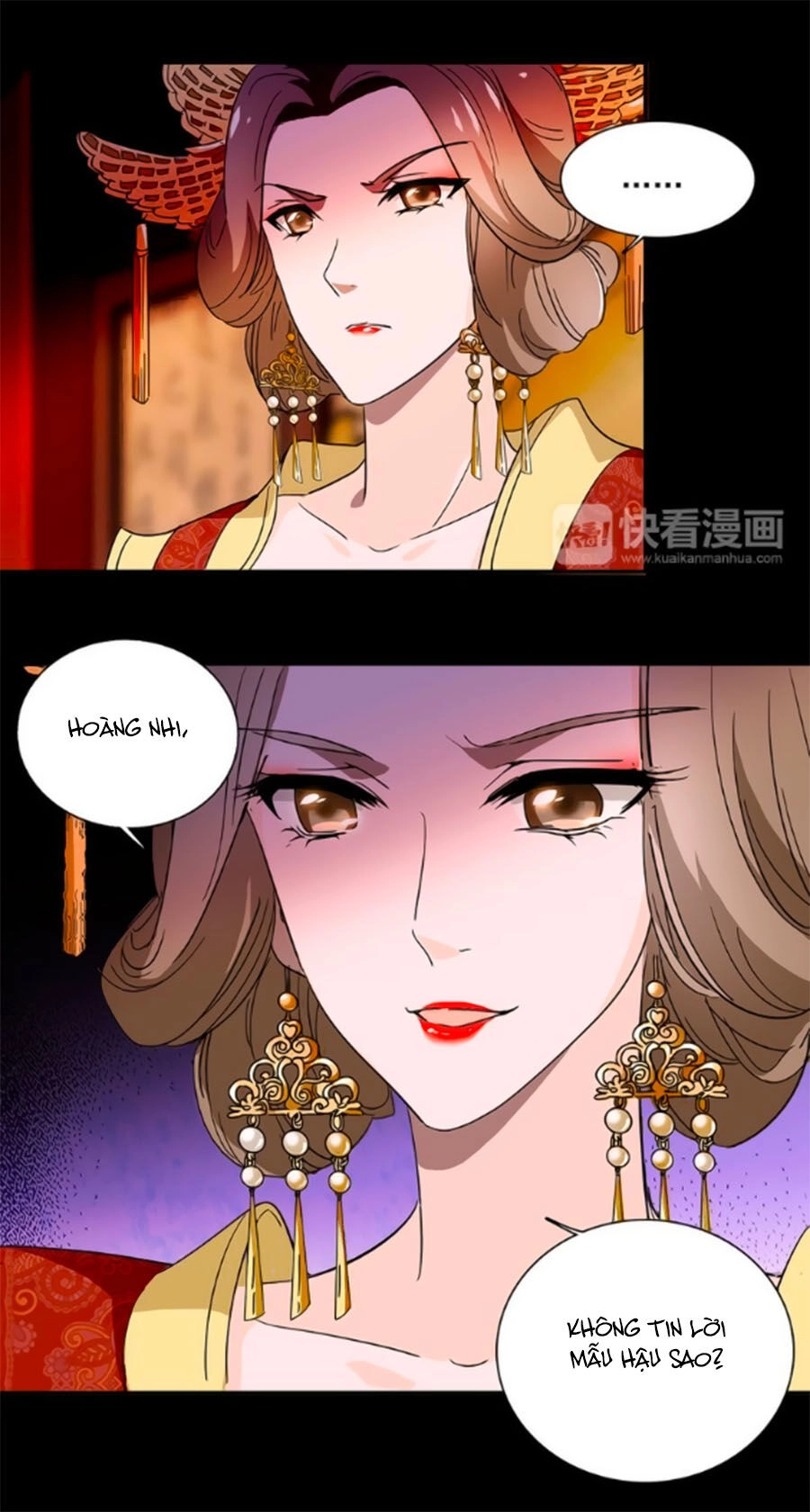 Hoàng Thượng! Hãy Sủng Ái Ta Đi! Chapter 29 - 14