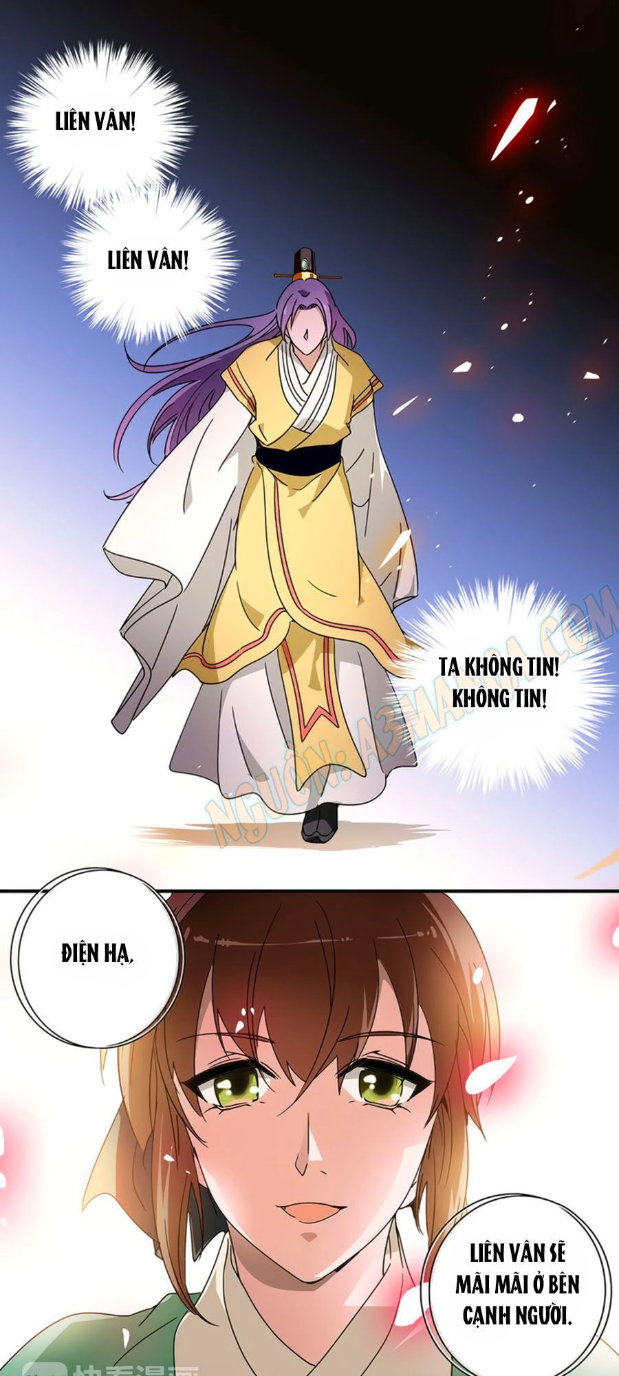 Hoàng Thượng! Hãy Sủng Ái Ta Đi! Chapter 30 - 5