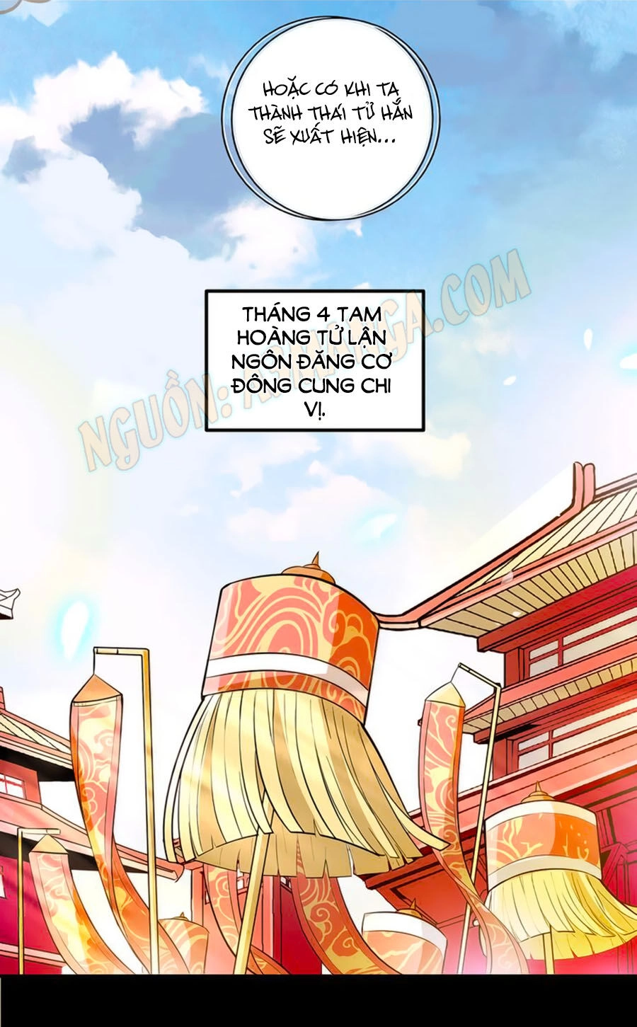 Hoàng Thượng! Hãy Sủng Ái Ta Đi! Chapter 30 - 15