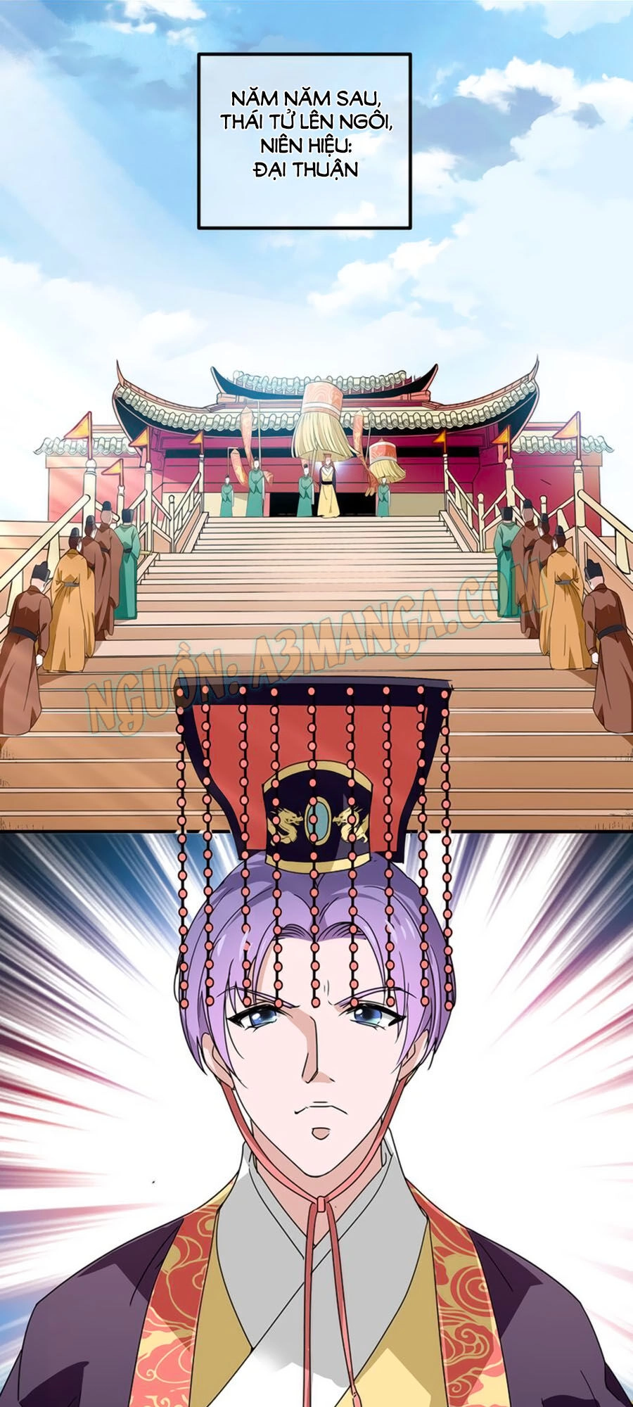 Hoàng Thượng! Hãy Sủng Ái Ta Đi! Chapter 30 - 17