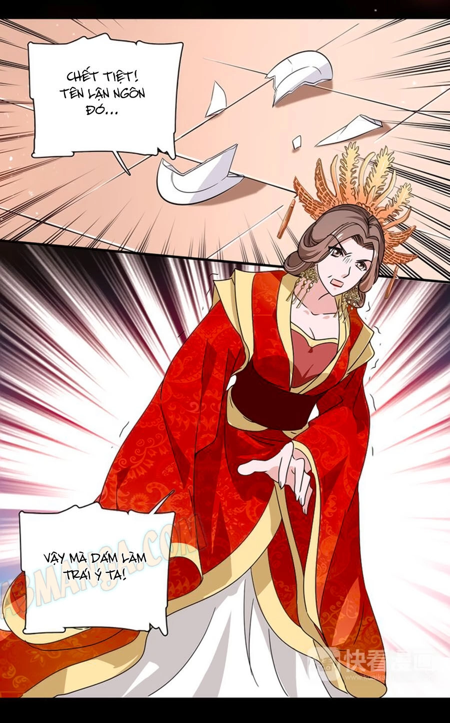 Hoàng Thượng! Hãy Sủng Ái Ta Đi! Chapter 30 - 20