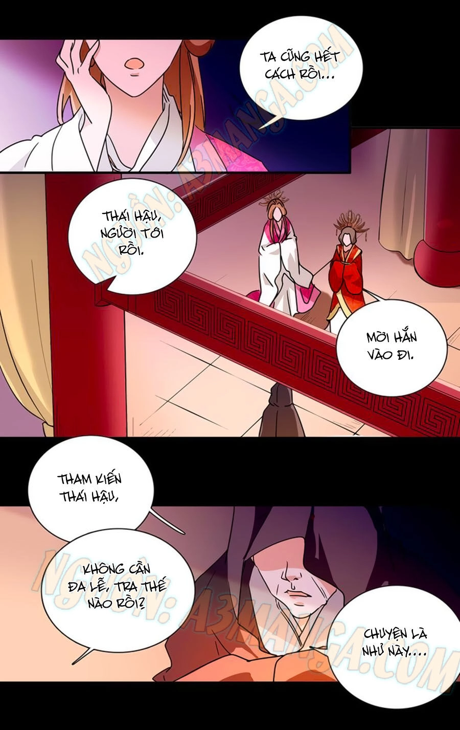 Hoàng Thượng! Hãy Sủng Ái Ta Đi! Chapter 30 - 22