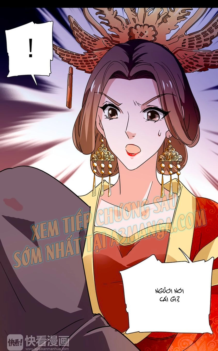 Hoàng Thượng! Hãy Sủng Ái Ta Đi! Chapter 30 - 23