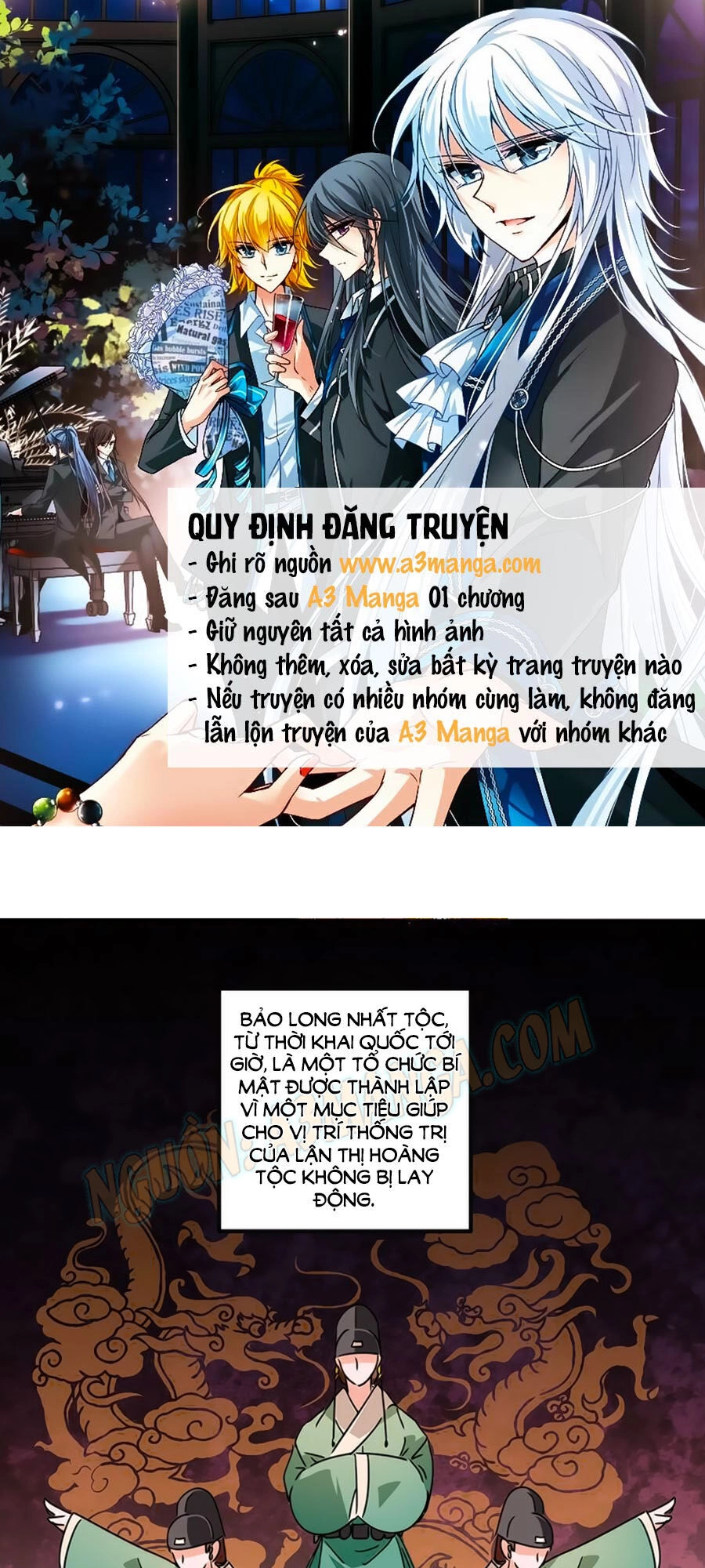 Hoàng Thượng! Hãy Sủng Ái Ta Đi! Chapter 31 - 2