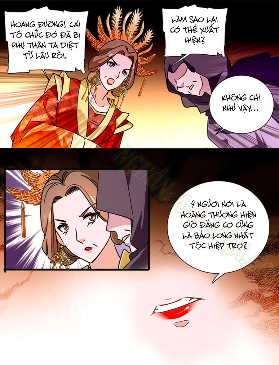 Hoàng Thượng! Hãy Sủng Ái Ta Đi! Chapter 31 - 4