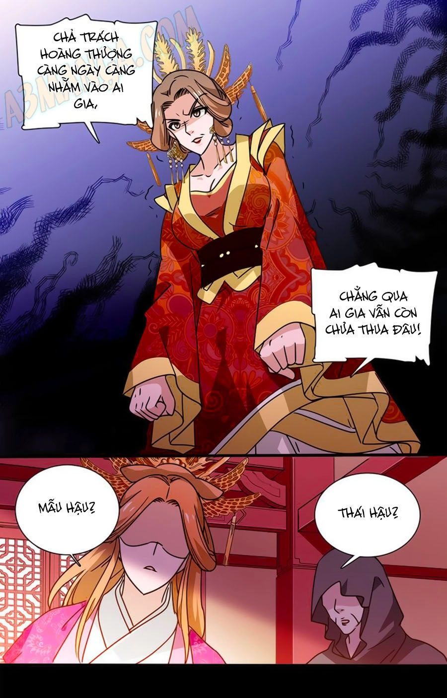 Hoàng Thượng! Hãy Sủng Ái Ta Đi! Chapter 31 - 5