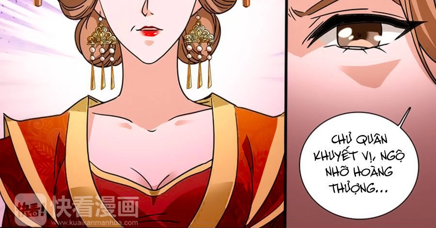 Hoàng Thượng! Hãy Sủng Ái Ta Đi! Chapter 31 - 9