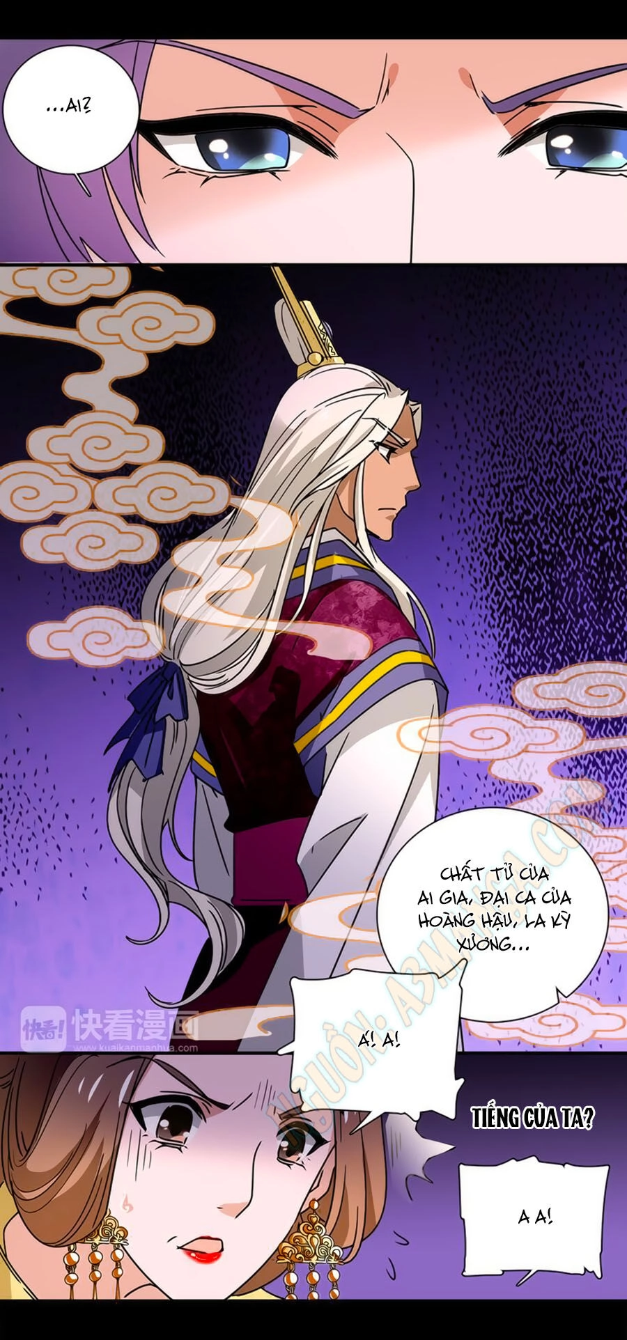 Hoàng Thượng! Hãy Sủng Ái Ta Đi! Chapter 31 - 11