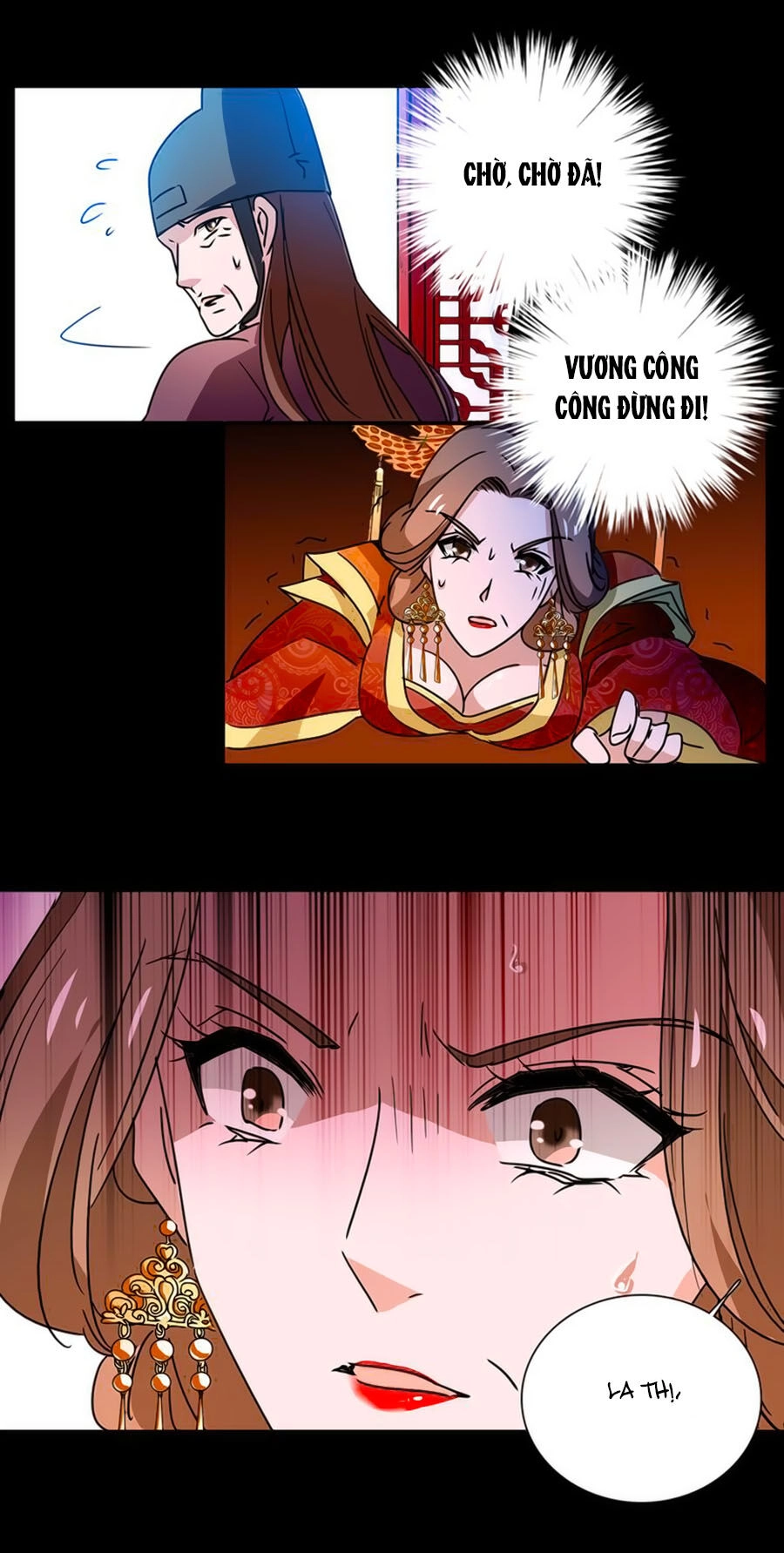 Hoàng Thượng! Hãy Sủng Ái Ta Đi! Chapter 31 - 14