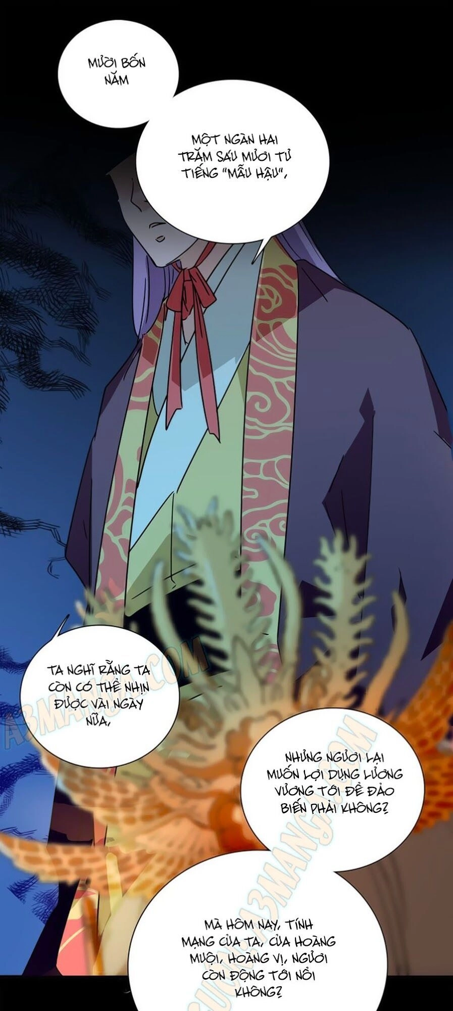 Hoàng Thượng! Hãy Sủng Ái Ta Đi! Chapter 31 - 15